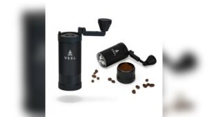 Best Hand Grinder for French Press: Precision Brewing with VSSL JAVA