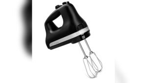 Best Hand Mixer for Meringue: Top Powerful Mixers for Perfect Peaks