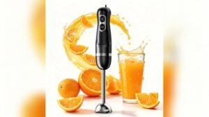 Best Hand Mixer for Soups: Top Portable Immersion Blenders Reviewed