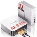 Best Hardware for Blender: GEEKOM A9 Max Mini PC for Seamless 3D Rendering