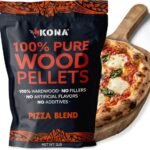 Best Hardwood Pellets for Pizza Oven: Top Natural Wood Blends Reviewed