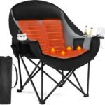 Best Heated Chair for Sports: Ultimate Comfort for Outdoor Enthusiasts
