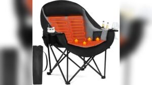 Best Heated Chair for Sports: Ultimate Comfort for Outdoor Enthusiasts