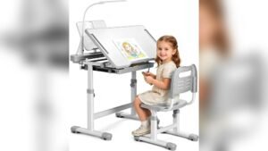 Best Height for Child’s Desk and Chair: Finding Perfect Adjustable Sets
