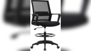 Best Height for Office Chair: Finding Perfect Comfort and Ergonomics