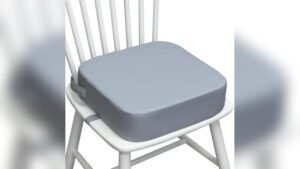 Best High Chair for Grandparents House: Safe, Comfortable Toddler Booster Seats