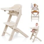 Best High Chair for Infants: Top Convertible and Adjustable Picks