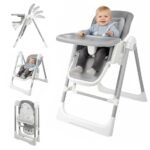 Best High Chair for Newborn: Top Convertible and Adjustable Baby Seats