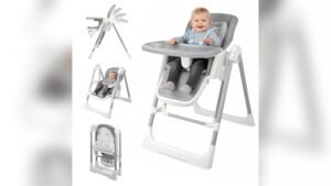 Best High Chair for Newborn: Top Convertible and Adjustable Baby Seats