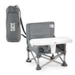 Best High Chair for Starting Solids: Top Portable and Wooden Picks