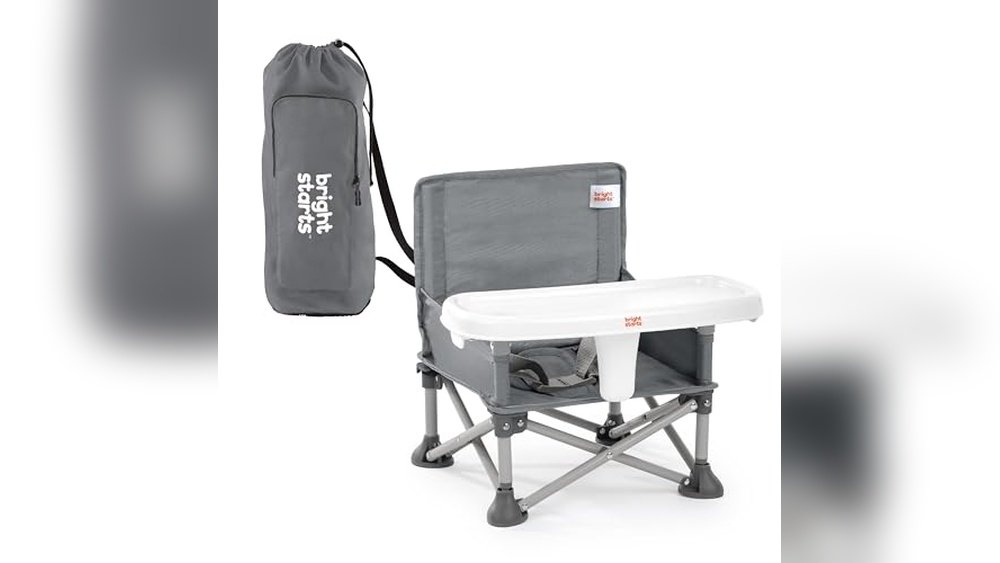 Best High Chair for Starting Solids: Top Portable and Wooden Picks