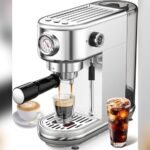 Best Home Coffee Machine for Cappuccino: Top Picks for Perfect Froth