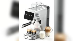 Best Home Coffee Machine for Latte: Top Compact Espresso Makers Reviewed