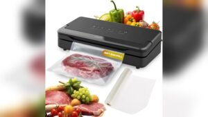 Best Home Vacuum Sealer for Sous Vide 2026: Top Picks Reviewed