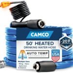 Best Hose for Freezing Weather: Top Heated and Durable Water Hoses Reviewed
