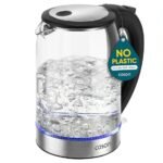 Best Hot Water Maker for Tea: Top Electric Kettles for Perfect Brews