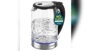 Best Hot Water Maker for Tea: Top Electric Kettles for Perfect Brews