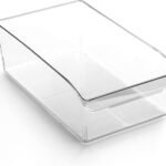 Best Ice Bin for Freezer: Top Durable and Space-Saving Organizers