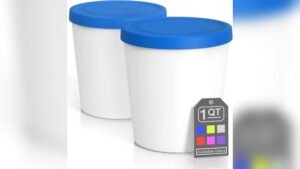 Best Ice Cream Container for Freezer: Top Picks for Perfect Storage