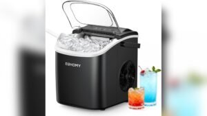 Best Ice Cube Maker for Freezer: Top Portable & Efficient Choices