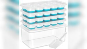 Best Ice Cube Trays for Freezer: Top Silicone and Stackable Picks