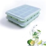 Best Ice Cube Trays for Freezing Herbs: Top Silicone Molds Reviewed