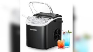Best Ice Maker for Iced Coffee: Top Portable Machines for Perfect Cubes