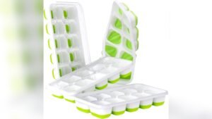 Best Ice Tray for Freezer: Top Stackable, BPA-Free Silicone Options