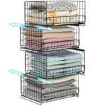 Best Ikea Wire Drawers for Closet: Top Organizers for Efficient Storage