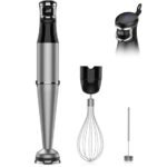 Best Immersion Blender for Hot Soups: Top Picks for Smooth Blending