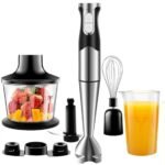 Best Immersion Blender for Shakes: Top Powerful and Versatile Picks