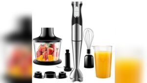 Best Immersion Blender for Shakes: Top Powerful and Versatile Picks
