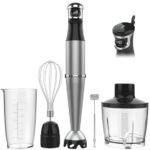 Best Immersion Blender for Soups: Top Powerful Blenders with Versatile Attachments