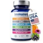 Best Immune Blend for Travel Fatigue: Top Supplements to Boost Immunity