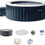 Best Inflatable Hot Tub for Freezing Temperatures: Top Cozy Picks