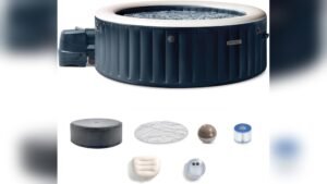 Best Inflatable Hot Tub for Freezing Temperatures: Top Cozy Picks