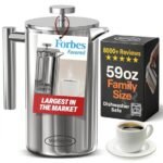 Best Insulated French Press for Long-Lasting Warmth and Rich Flavor