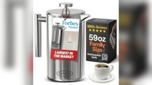 Best Insulated French Press for Long-Lasting Warmth and Rich Flavor