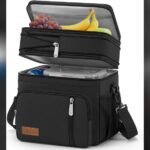 Best Insulated Lunch Bag for Work: Top Durable and Leakproof Picks