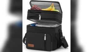 Best Insulated Lunch Bag for Work: Top Durable and Leakproof Picks