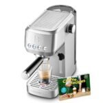 Best Italian Coffee Machine for Home: Top Espresso Makers with Frothers