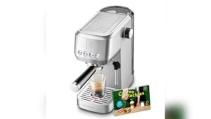 Best Italian Coffee Machine for Home: Top Espresso Makers with Frothers