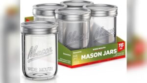 Best Jars for Freezer Jam: Top Airtight Mason Jars for Perfect Preservation