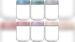 Best Jars for Freezing: Top Airtight Glass Containers for Food Storage
