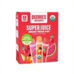 Best Juice to Freeze for Popsicles: Top Healthy Organic Picks