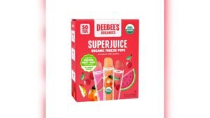Best Juice to Freeze for Popsicles: Top Healthy Organic Picks