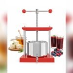 Best Juicer for Grapes With Seeds: Top Manual and Stainless Steel Picks