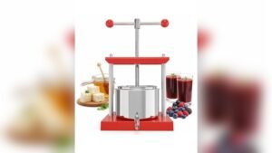 Best Juicer for Grapes With Seeds: Top Manual and Stainless Steel Picks