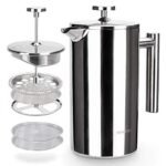 Best Kettle for French Press Coffee: Top Picks for Perfect Brewing