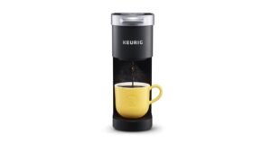 Best Keurig Coffee Maker for Travel Mugs: Compact and Perfect for Small Spaces